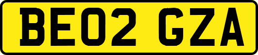 BE02GZA