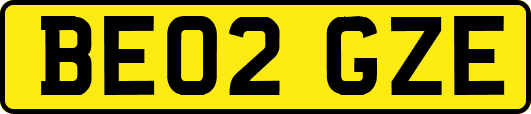 BE02GZE