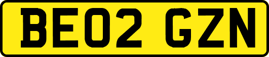 BE02GZN
