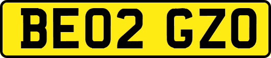 BE02GZO
