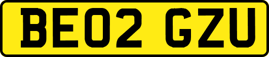 BE02GZU