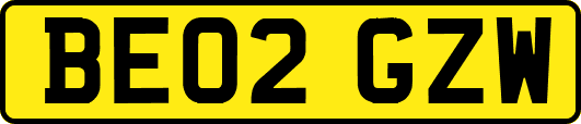 BE02GZW