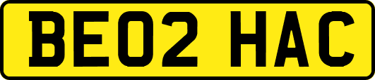 BE02HAC