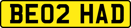BE02HAD