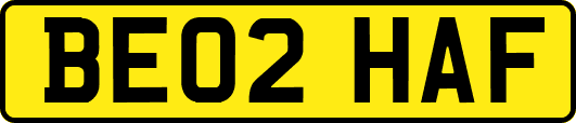 BE02HAF