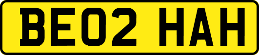 BE02HAH