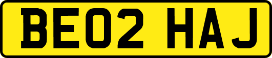BE02HAJ