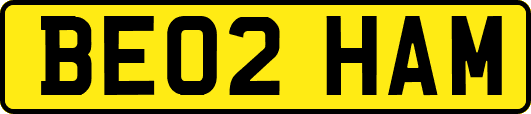 BE02HAM