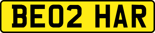 BE02HAR