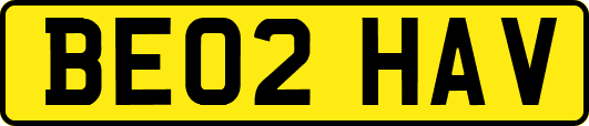 BE02HAV
