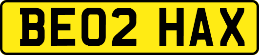 BE02HAX