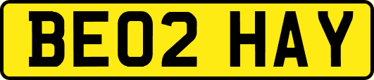 BE02HAY