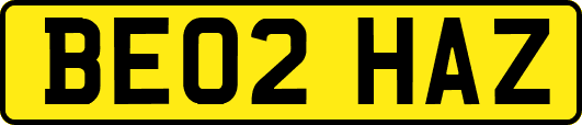 BE02HAZ