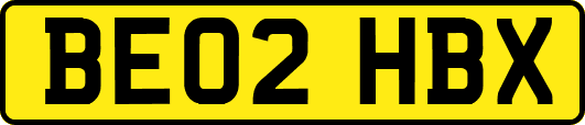 BE02HBX