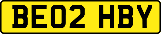 BE02HBY