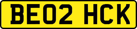 BE02HCK