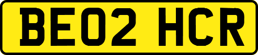 BE02HCR