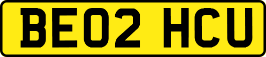 BE02HCU