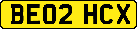 BE02HCX