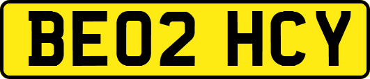 BE02HCY