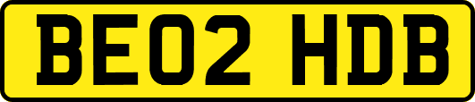 BE02HDB