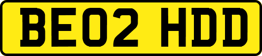 BE02HDD