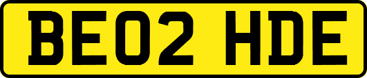 BE02HDE