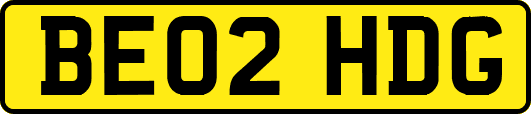 BE02HDG