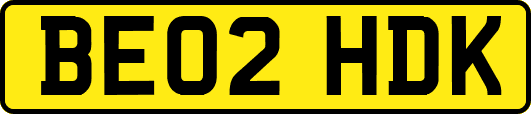 BE02HDK