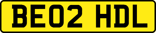 BE02HDL
