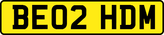 BE02HDM