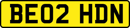 BE02HDN