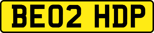 BE02HDP