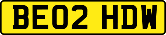 BE02HDW