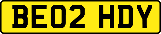 BE02HDY