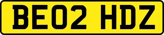 BE02HDZ