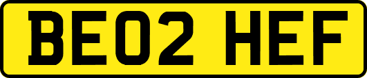 BE02HEF