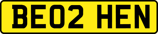 BE02HEN