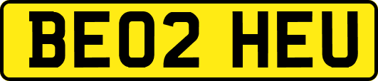 BE02HEU