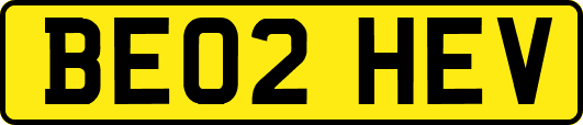 BE02HEV
