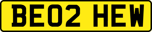 BE02HEW