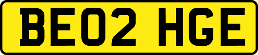 BE02HGE