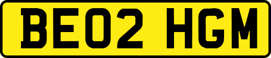 BE02HGM