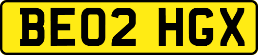 BE02HGX