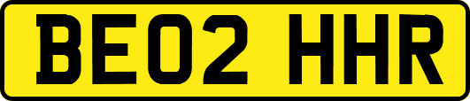 BE02HHR