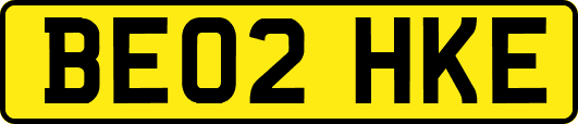 BE02HKE
