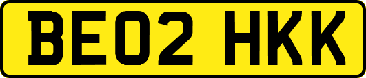 BE02HKK