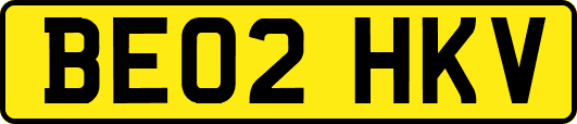 BE02HKV