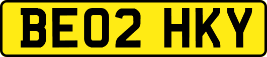BE02HKY