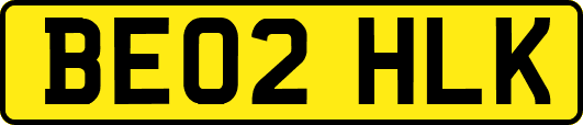 BE02HLK